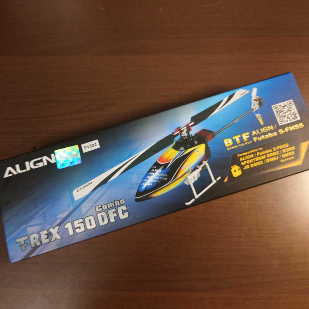 赤字超特価，正規品 G16 ALIGN T-REX150Combo アライン RCヘリコプター ラジコンヘリコプター 付属品欠品あり T-REX 台湾製 商品説明欄要参照(ヘリコプター)｜売買されたオークション情報、yahooの商品情報をアーカイブ ヘリコプター