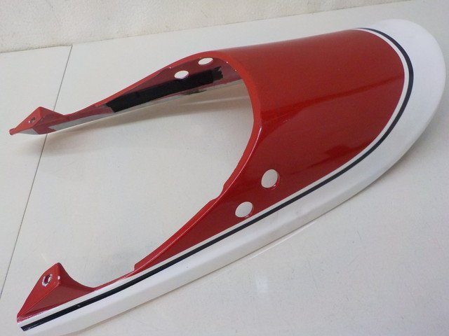 D168○○純正 カワサキ ゼファー1100 テールカウル 14090-1175 中古 4