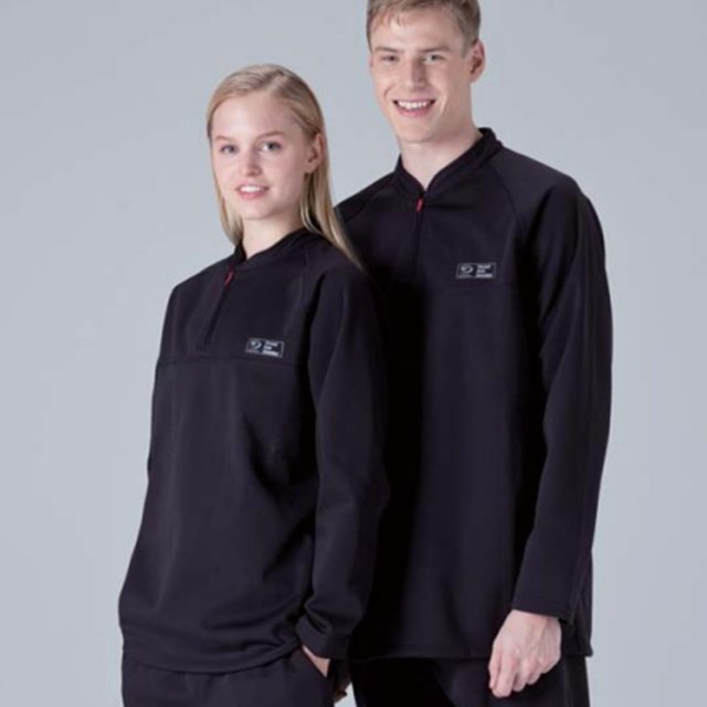 新品 WorldDive ワールドダイブ サーマルボディスムーサー ドライスーツ用インナー 上下セット サイズ:L ダイビング用品 [D50545]