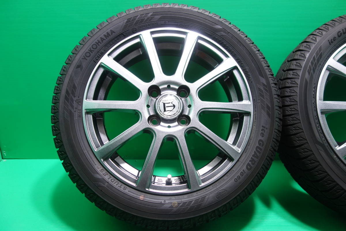 165⁄60r15 | 165／60R15（タイヤ本数4本）（スタッドレスタイヤ 4H