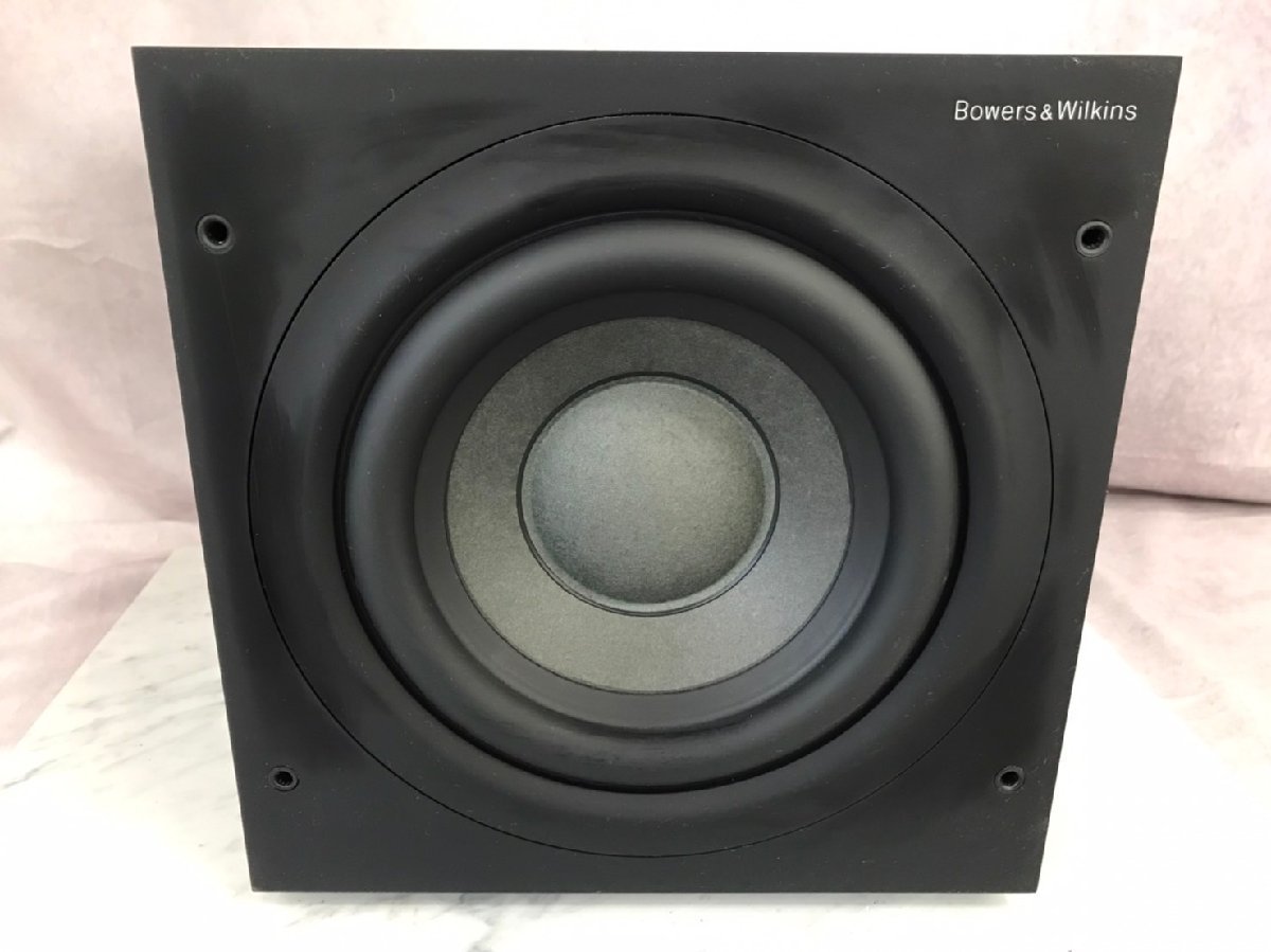 サブウーファー ASW608 ⁄ サブウーファーB&W、ASW608のご紹介です 
