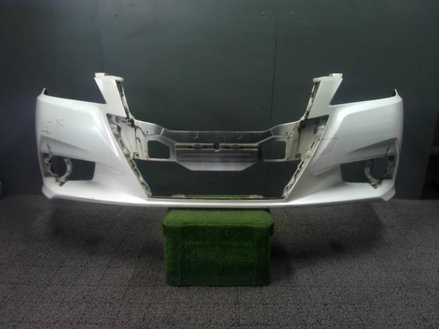 クラウン DBA-GRS210 フロントバンパーフェース