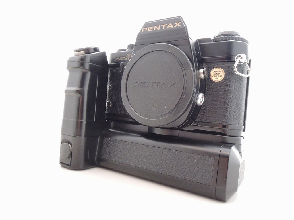 ペンタックス PENTAX フィルム一眼レフカメラ ボディ Super A