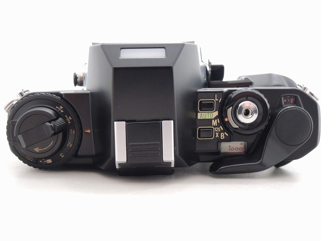 ペンタックス PENTAX フィルム一眼レフカメラ ボディ Super A