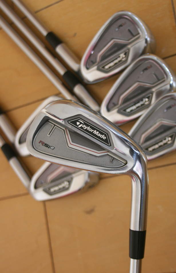 rsi2アイアン FLEX S 5番～PW 6本セット TaylorMade RSI 2 Iron Set