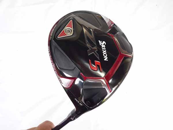 ダンロップ スリクソン ウェッジ ZX5 SRIXON ZX5 SW フレックスS 中古