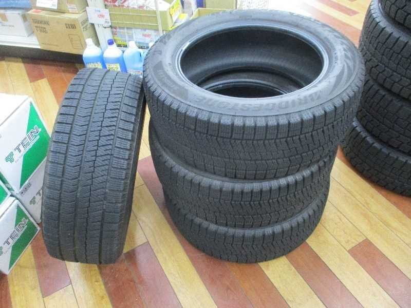 最新作，人気SALE スタッドレスタイヤ 205/55R16 4本 ブリヂストン ブリザック VRX2 2019年製 9分山 大特価品 川越(中古品)｜売買されたオークション情報、yahooの商品情報をアーカイブ公開 - オークファン 16インチ