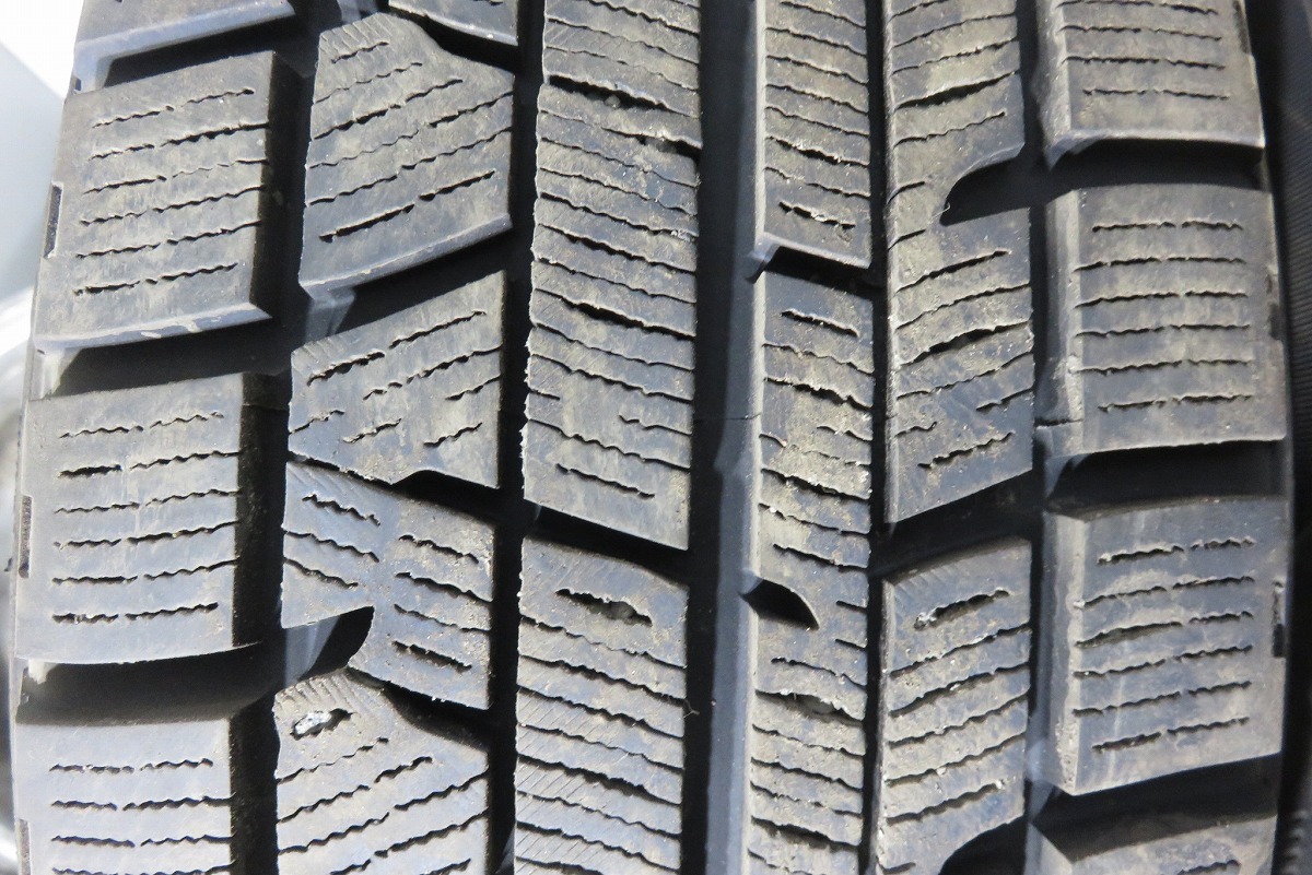 YOKOHAMA／ヨコハマ iceGUARD iG50PLUS 195/60R16 4本SET／2019年製 8 