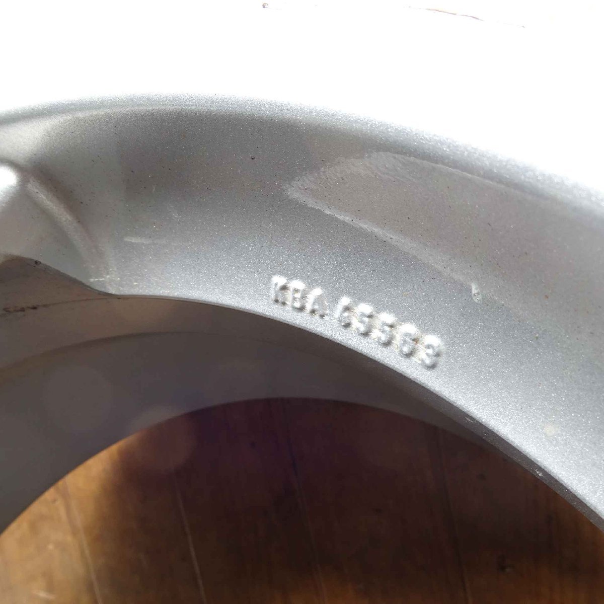 4本SET 会社宛 送料無料 16 ×7J BORBET アルミ ホイール 4穴 PCD 100mm