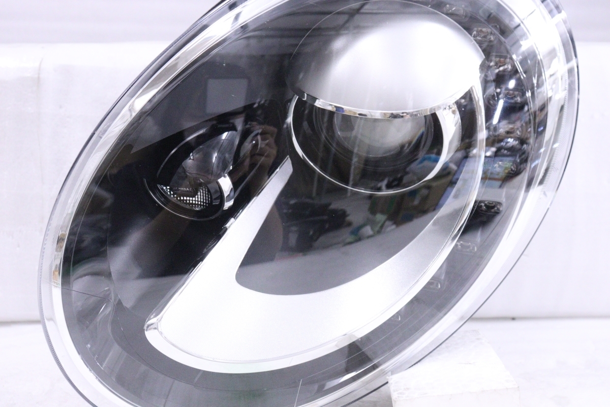 Volkswagen ヘッドライト左 5C2 941 031 D 29-2166☆HID 16C VW ザ