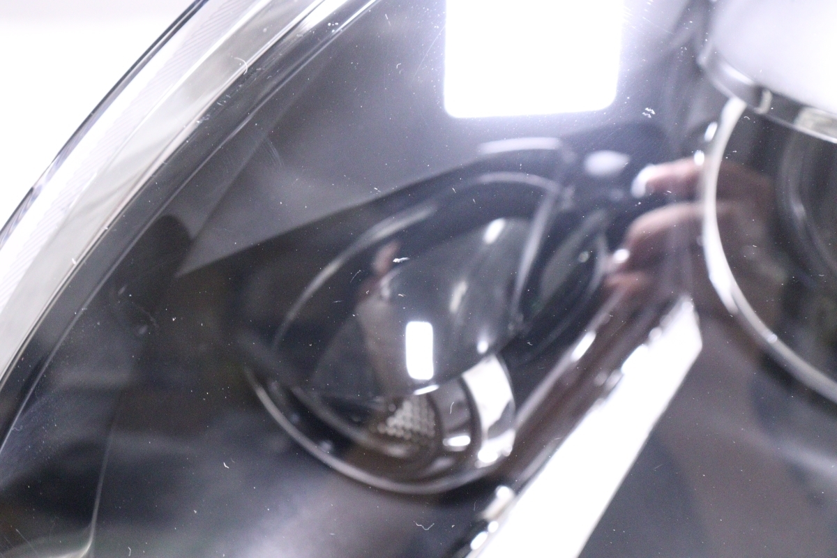 Volkswagen ヘッドライト左 5C2 941 031 D 29-2166☆HID 16C VW ザ