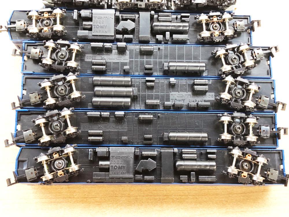 ◎☆ 中古☆TOMIX/トミックス 国鉄EF66、14系 14形寝台特急 Nゲージ