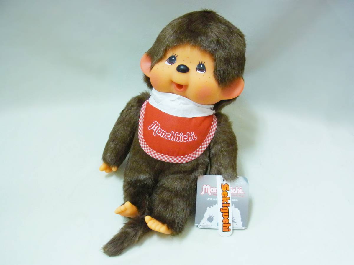 オンライン セキグチ モンチッチ 男の子 2L 希少】モンチッチ セキグチ
