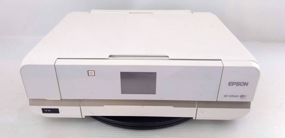 EPSON インクジェット複合機 Colorio EP-976A3 ○EPSON 【公式通販】