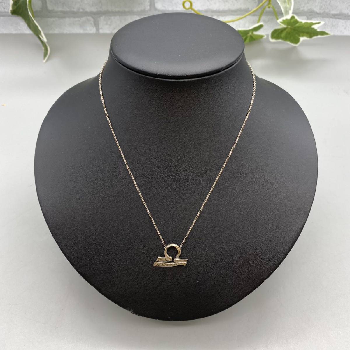 ティファニー & Tiffany ネックレス Co. ゾディアック TIFFANY＆Co 