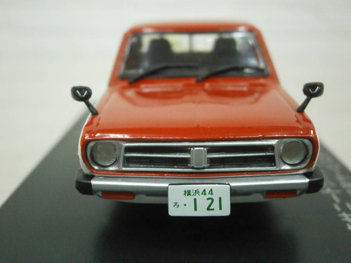 1&frasl;43 懐かしの商用車コレクション | 日産 HACHETTEアシェット サニートラック □ アシェット : -43日産サニートラック(ミニカー)の ダットサン 日産サニートラック（日産サービスカー仕様）1989 2026年最新Yahoo!オークション 9800円 ミニカー `日産サービス