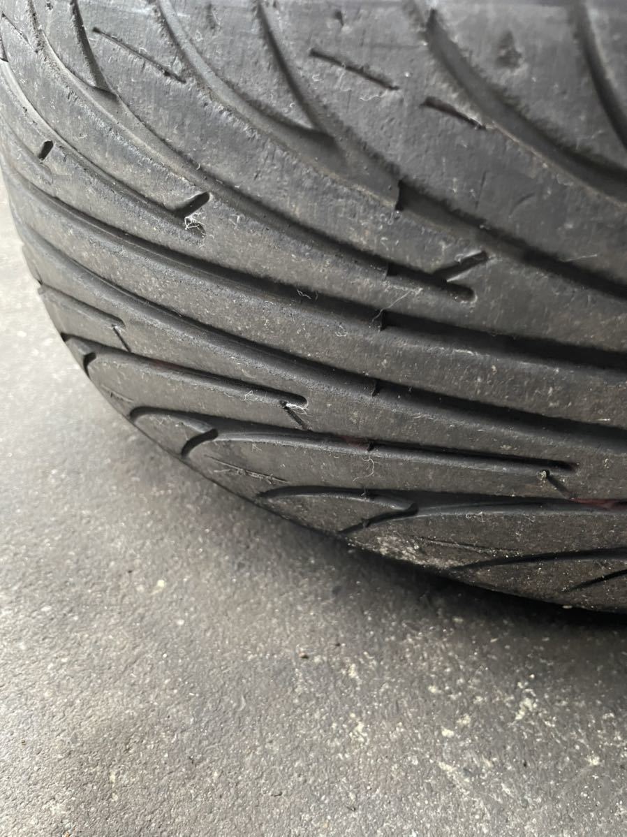 BMS ゴールド メッシュ 15インチ 165/50R15 NANKANG 8J オフセット20