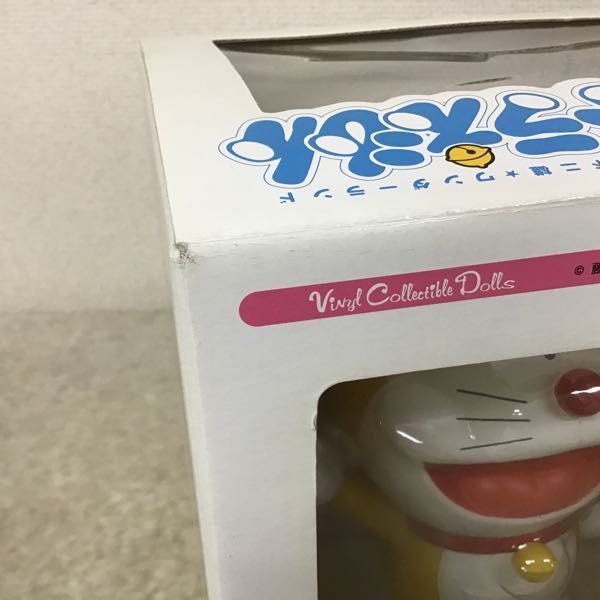 1円～ メディコム・トイ VCD-S ドラえもん 黄色耳付 ぼく、ドラえもん