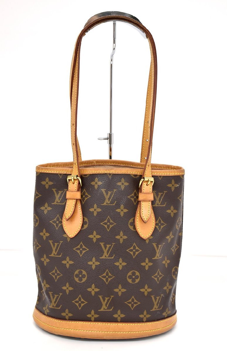 日産純正 ルイヴィトン LOUIS VUITTON ショルダーバッグ モノグラム