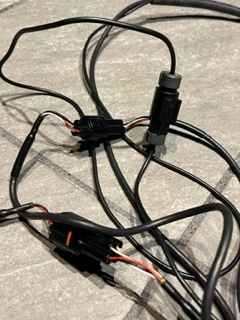 JRM-11 日本無線 アンテナ分離型 日本 JRM公式ストア ETC車載 アンテナ・インジケータ別体型 二輪車用ETC車載器　JRM-11
