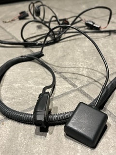 JRM-11 日本無線 アンテナ分離型 日本 JRM公式ストア ETC車載 アンテナ・インジケータ別体型 二輪車用ETC車載器　JRM-11