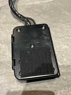 JRM-11 日本無線 アンテナ分離型 日本 JRM公式ストア ETC車載 アンテナ・インジケータ別体型 二輪車用ETC車載器　JRM-11