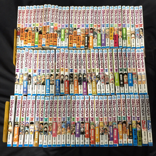 新作登場，お得 集英社 ワンピース 尾田栄一郎 1 79巻 RED BLUE コミック 漫画 マンガ まとめセット(少年)｜売買されたオークション情報、yahooの商品情報をアーカイブ公開 - オークファン 少年