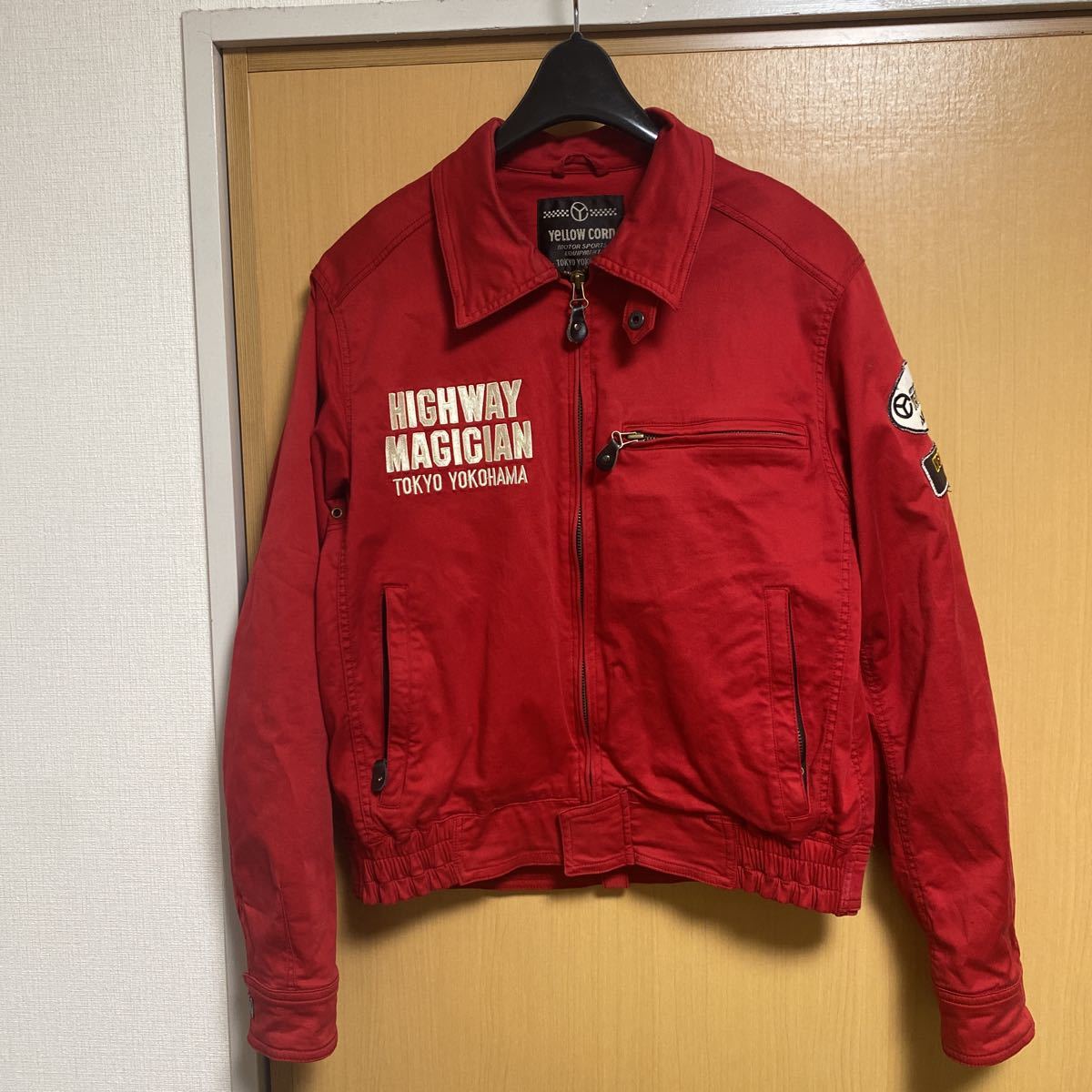 CORN YeLLOW YeLLOWCORN (イエローコーン) 中古・古着通販YELLOW 