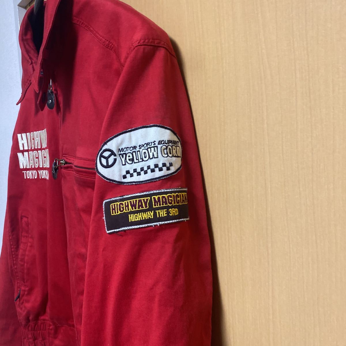CORN YeLLOW YeLLOWCORN (イエローコーン) 中古・古着通販YELLOW 