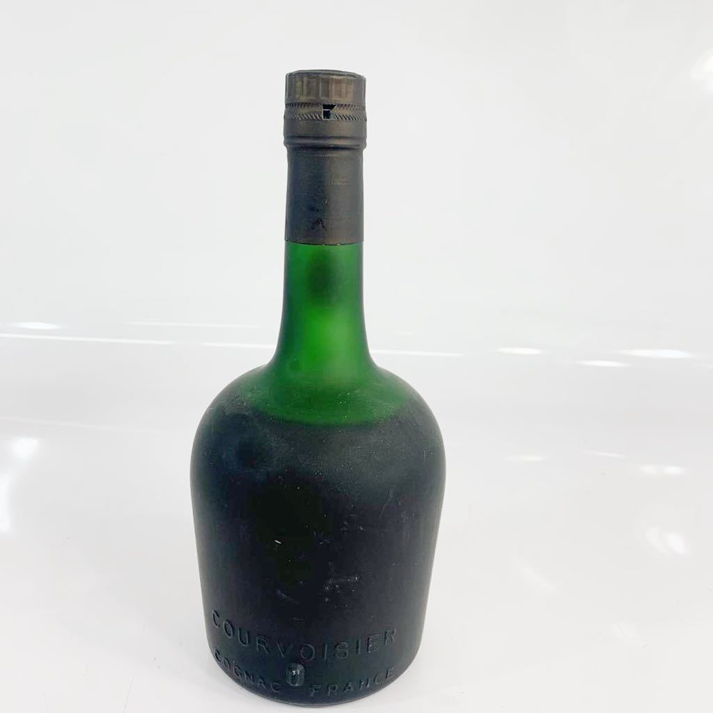 未開栓 COURVOISIER クルボアジェ ナポレオン napoleon コニャック