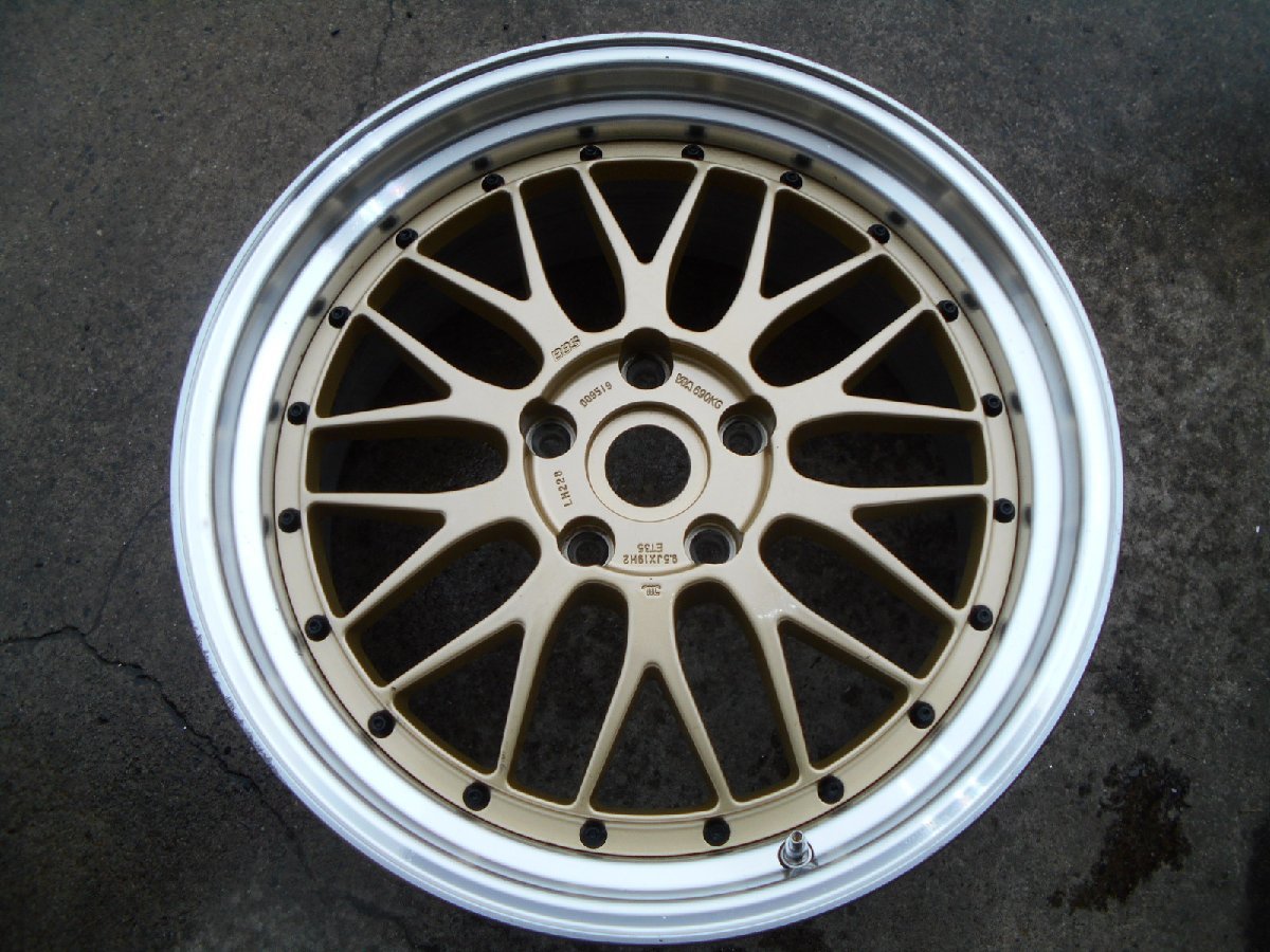 BMW 【激レア！】深リム 19インチ 8.5J / 9.5J Mパラレルスポーク風 