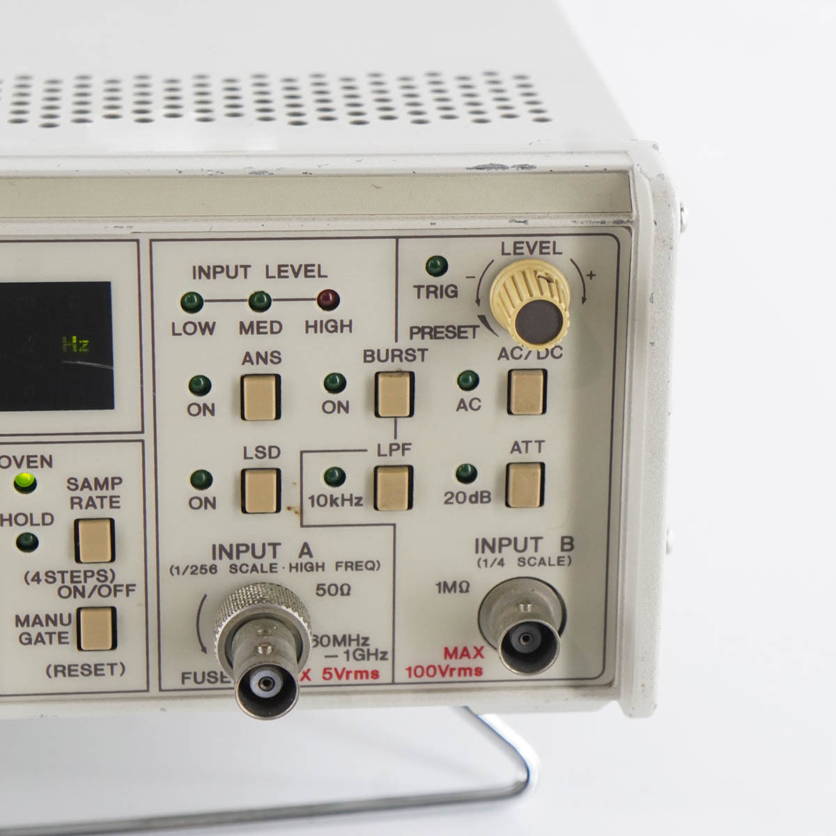 ADVANTEST R5362 周波数カウンター ADVANTEST R5362 周波数カウンター アドバンテスト R5362 Frequency