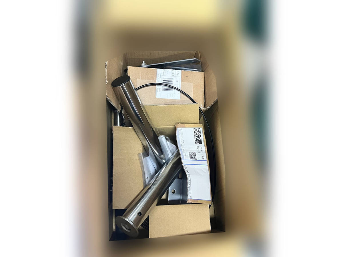 impulse インパルス スミスマシン ハーフケージセット インクライン 