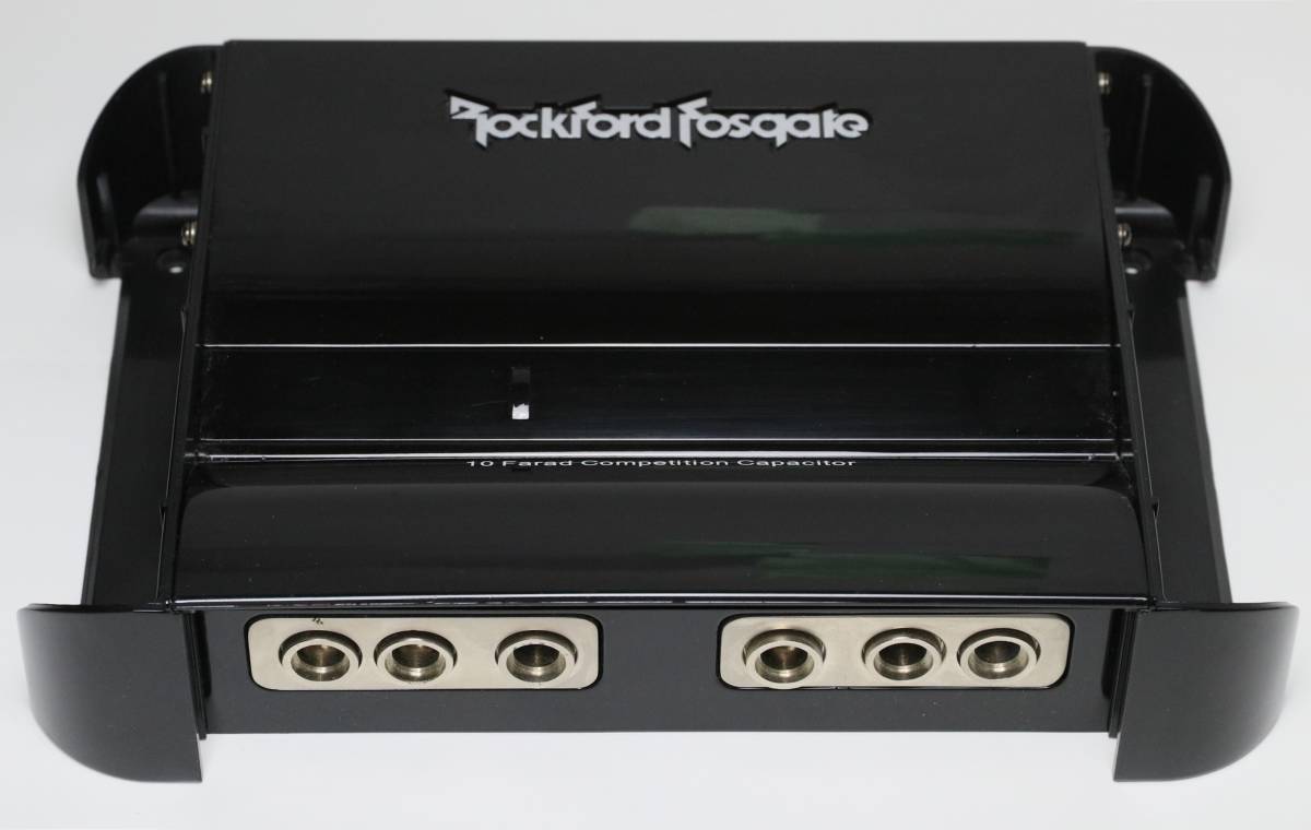 ロックフォード Rockford RFC10HB キャパシタ キャパシター 