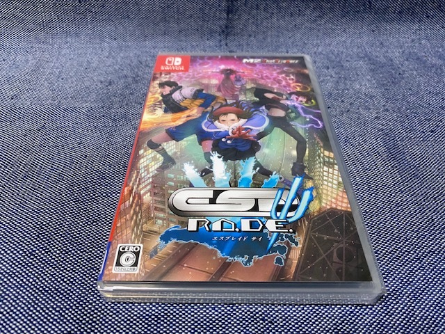 Switch 限定版 エスプレイド Ψ(サイ) エスプレイドサイ PS4｜Yahoo