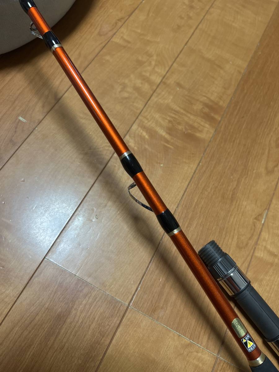Yahoo!オークション シマノ イカ7 ヤリイカ乗り調子165+B シマノ