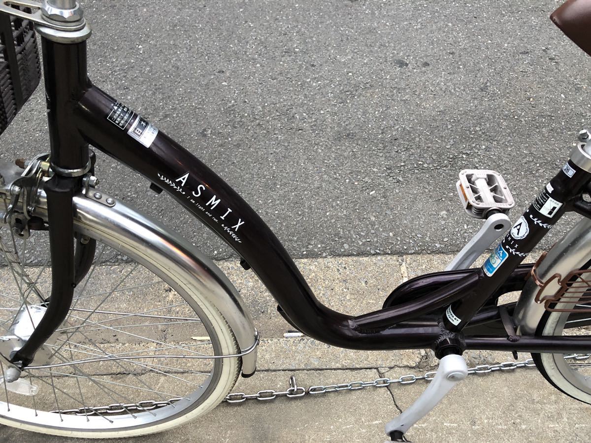 自転車 アスミックス 26インチ 楽天ビック｜アサヒサイクル｜Asahi 