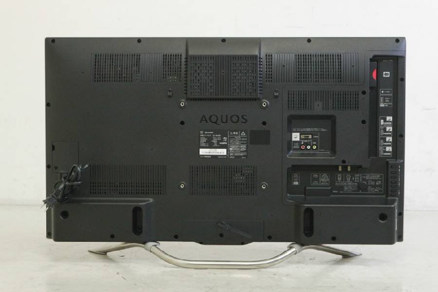 ★AQUOS SHARPシャープ★40インチ 4K 液晶テレビ LC-40U20★2014年製 リモコン付き○432h13 SHARP AQUOS 液晶テレビ ヤマダウェブコム Japan 40型4kテレビの通販
