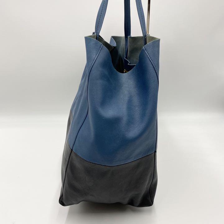 CELINE セリーヌ トートバッグ ホリゾンタルカバ A4収納 フィービー期