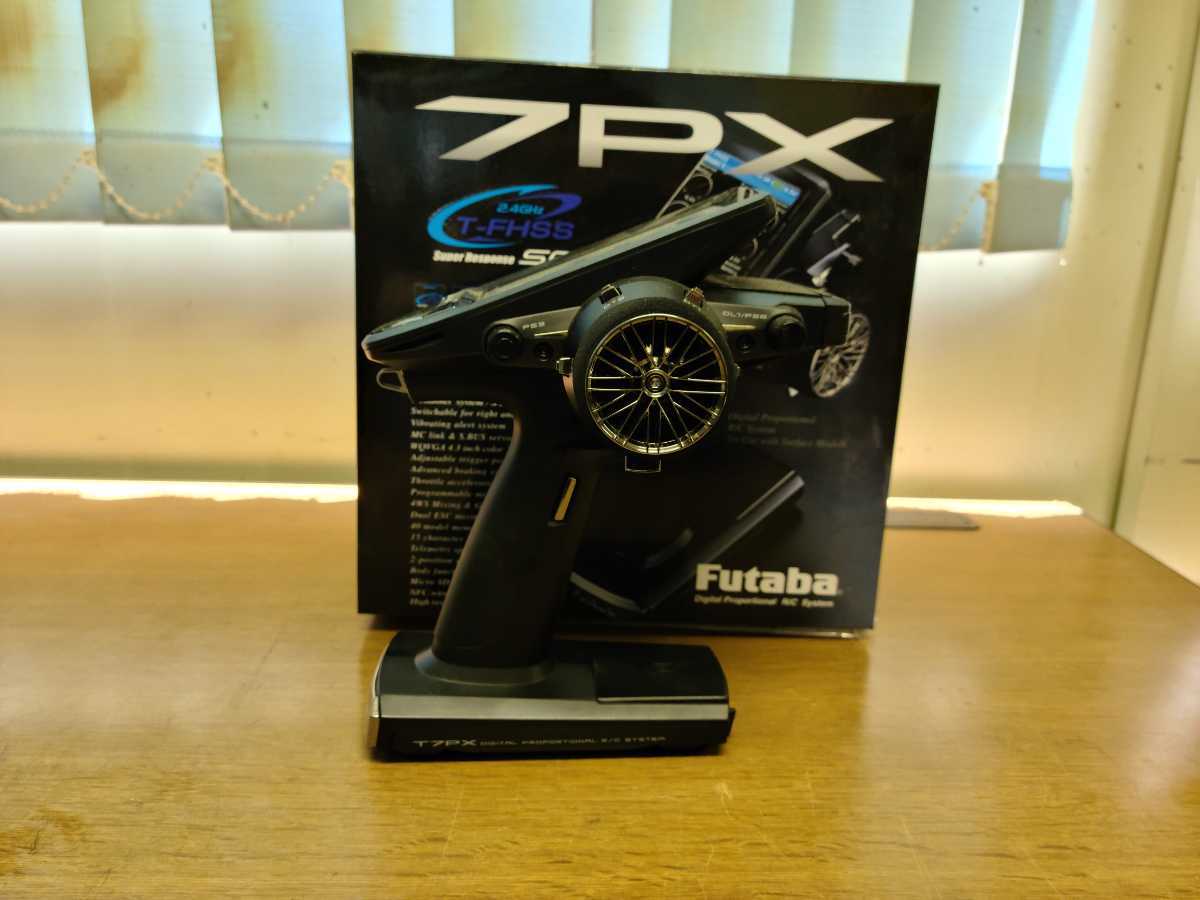 フタバ7PX フタバ 双葉 futaba 送信機 プロポ フタバ Futaba 7PX