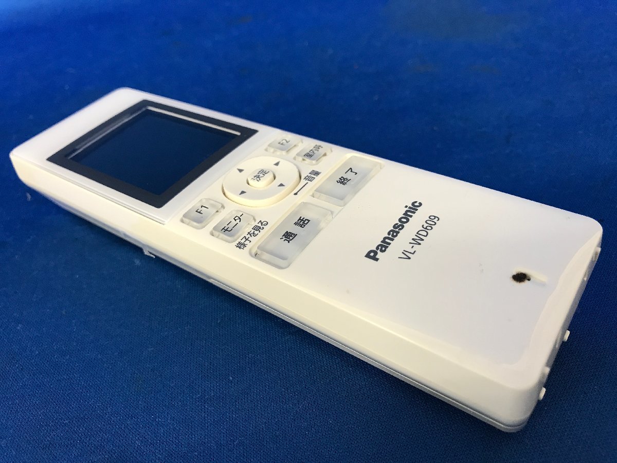 ☆13―013☆ドアホン Panasonic/パナソニック ワイヤレスモニター