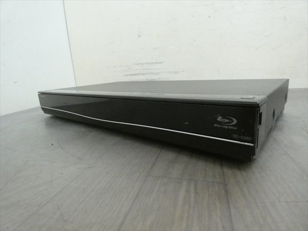 SHARP AQUOS BD-S560 ブルーレイディスクレコーダー 公式通販 3D対応
