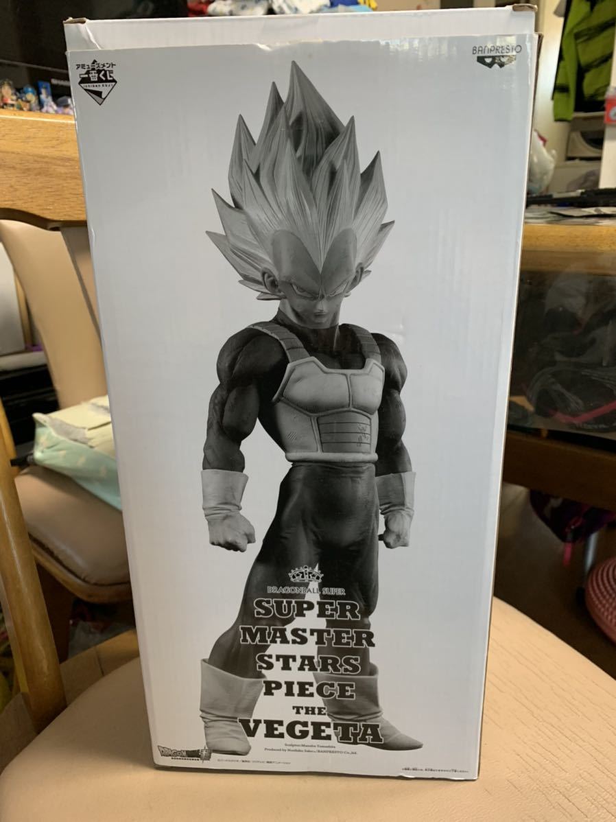 2026，大人気 SMSP ベジータ ドラゴンボール一番くじ 空き箱(ベジータ)｜売買されたオークション情報、yahooの商品情報をアーカイブ公開 - オークファン ベジータ