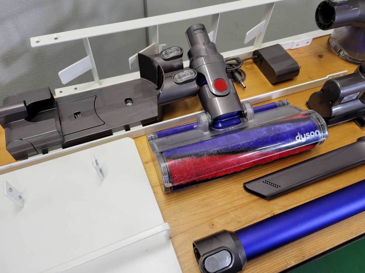 SV09MH スティッククリーナー Dyson V6 Fluffy [サイクロン式