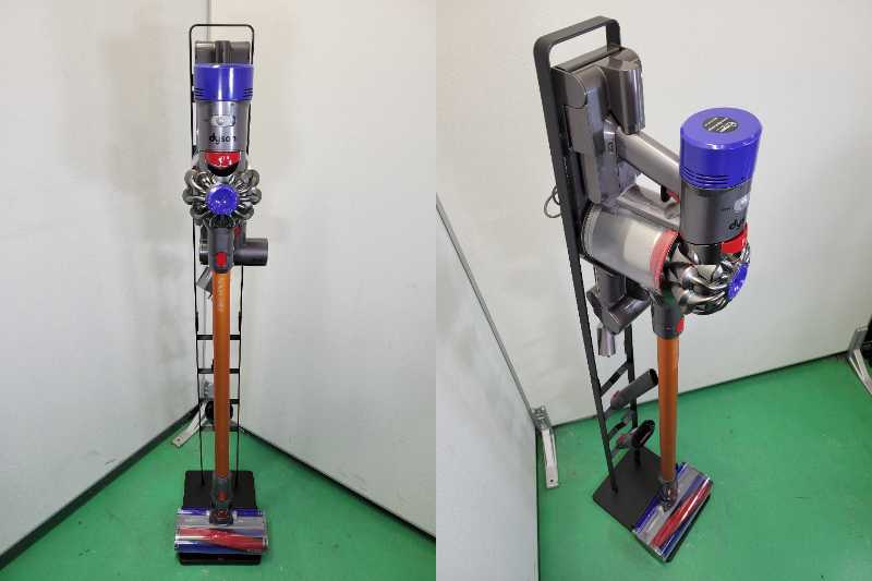 生活家電 Dyson V6 Fluffyヘッド コードレスクリーナー