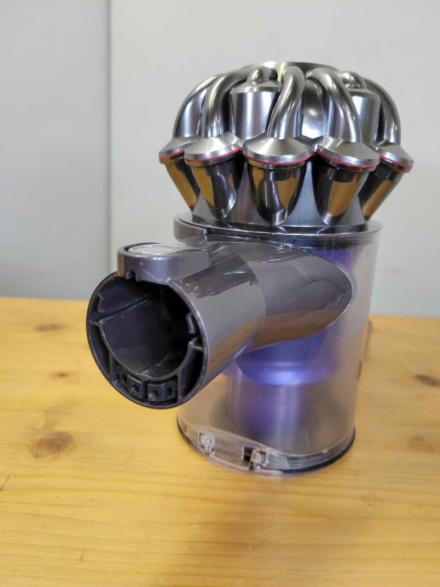 SV09MH スティッククリーナー Dyson V6 Fluffy [サイクロン式