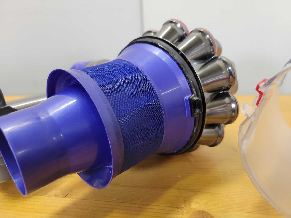 生活家電 Dyson V6 Fluffyヘッド コードレスクリーナー