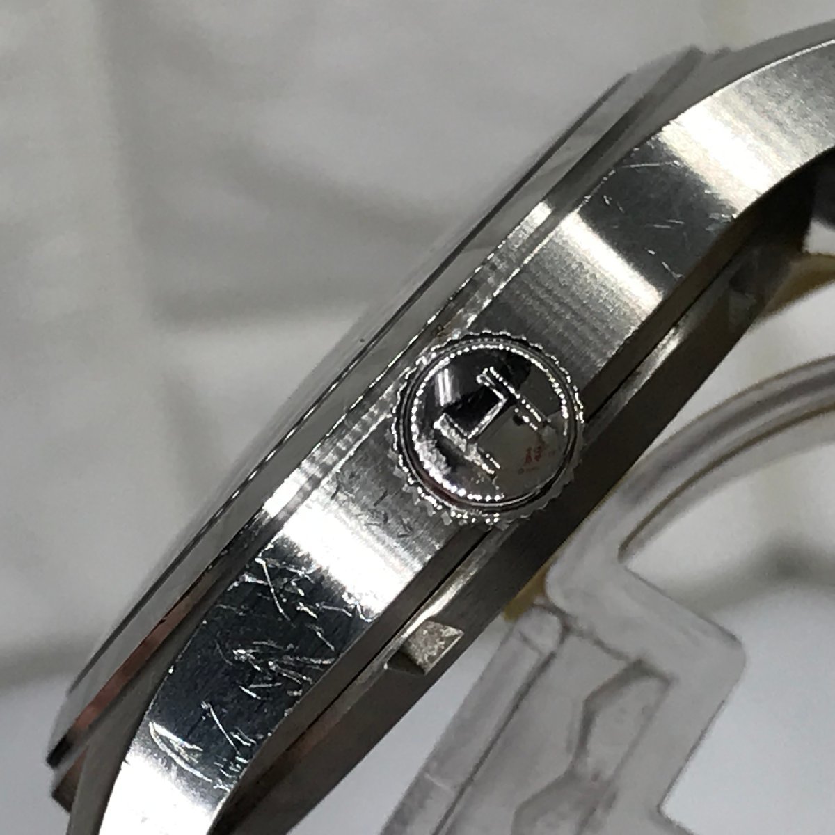 Θ春日部店【USED品】HAMILTON ハミルトン H704450 KHAKI カーキ 腕時計 