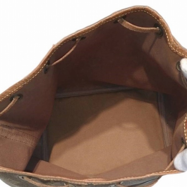 1円～最落なし ルイヴィトン モノグラム プチノエ M42226 バッグ ショルダーバッグ レディース☆0331 モノグラム ルイ・ヴィトン LOUIS ルイヴィトンの巾着バッグ！！M42226&frasl;プチ・ノエの買取価格をお伝えし キングラム ノエ』M42226