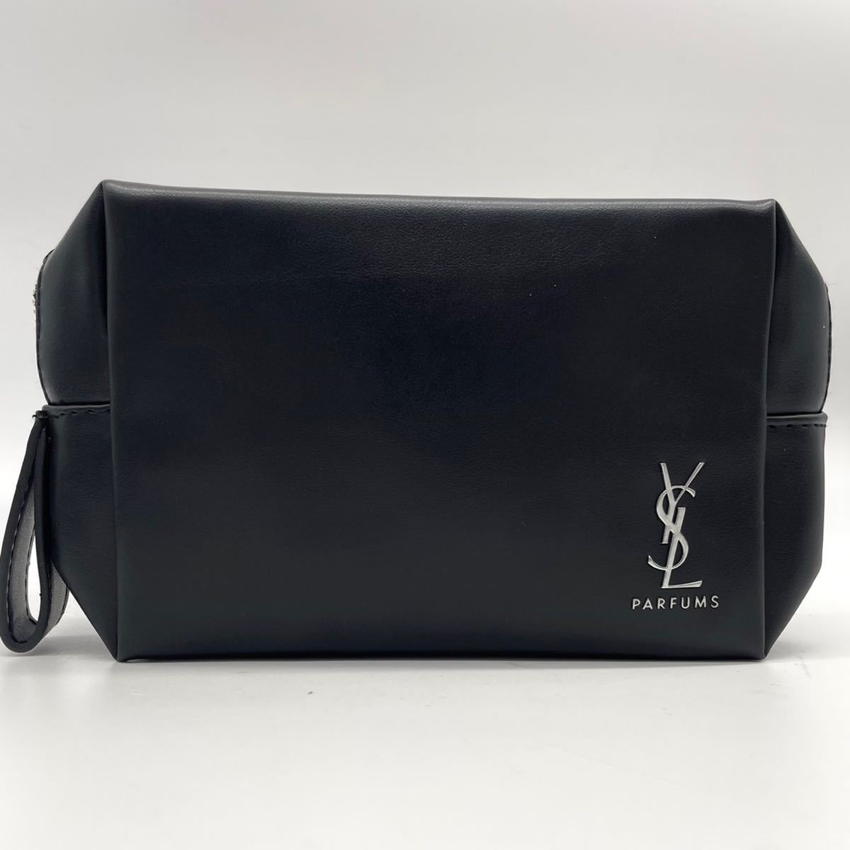 1円 イヴサンローラン ☆極美品☆ Yves Saint Laurent ミニボストン